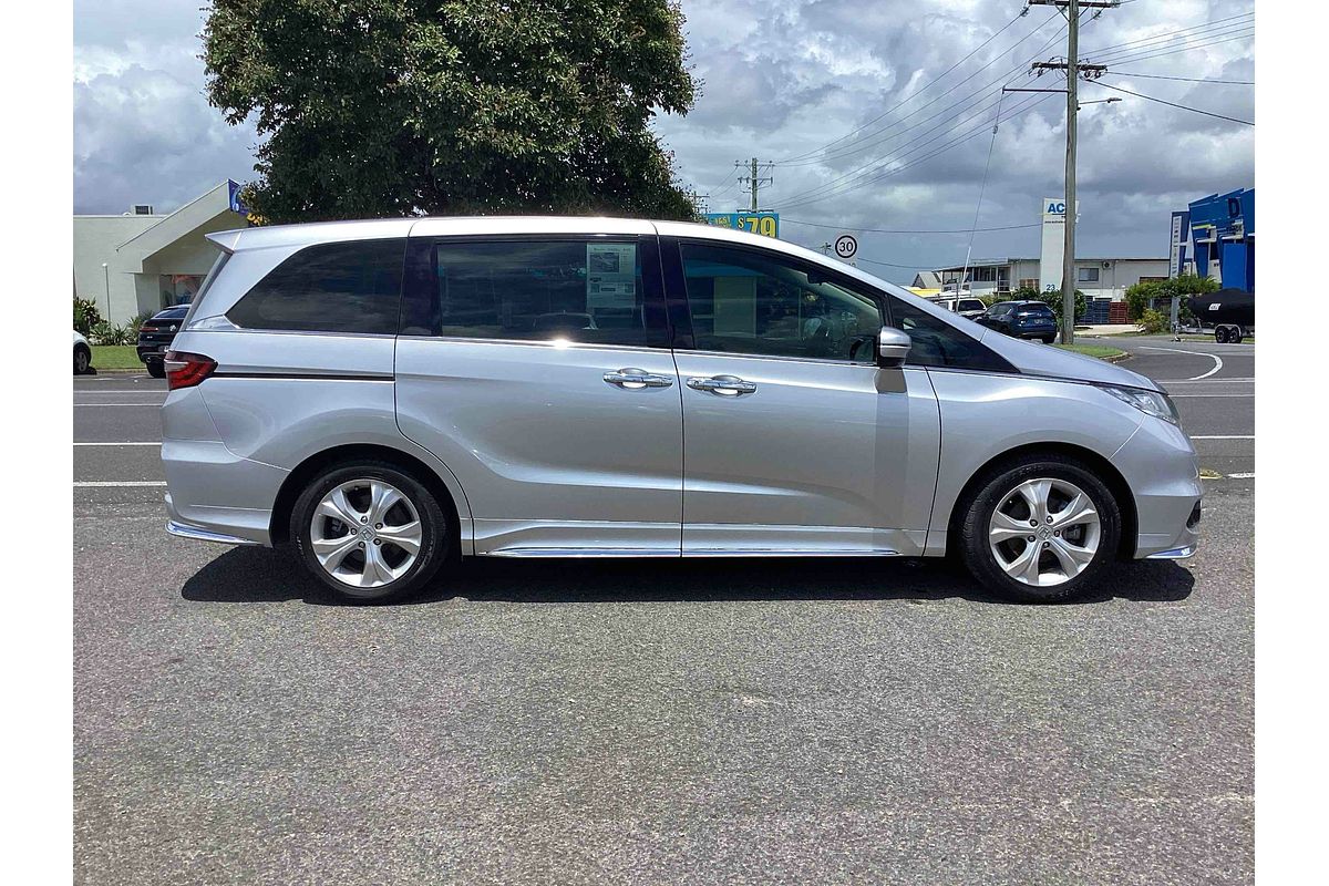 2018 Honda Odyssey VTi 5th Gen