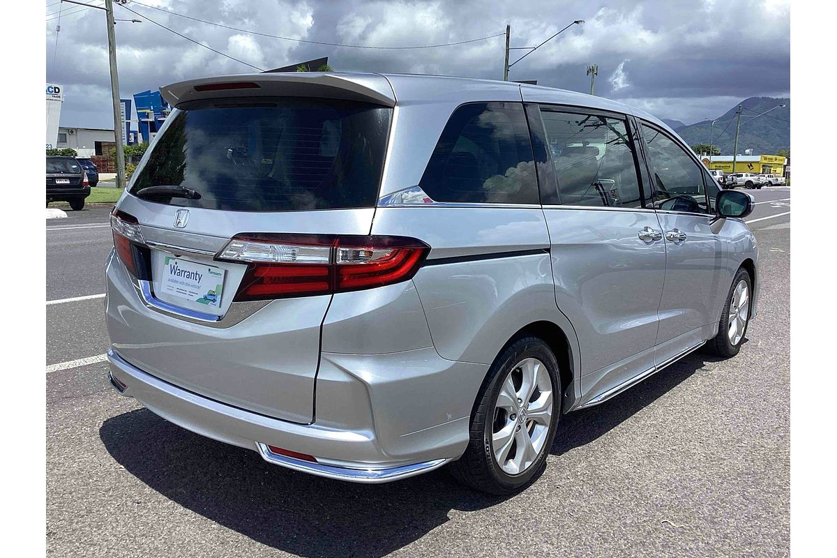 2018 Honda Odyssey VTi 5th Gen