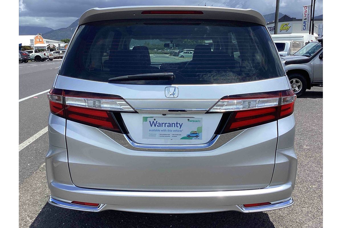 2018 Honda Odyssey VTi 5th Gen