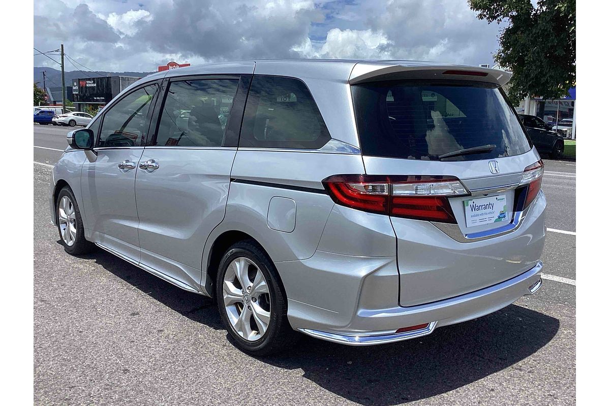 2018 Honda Odyssey VTi 5th Gen