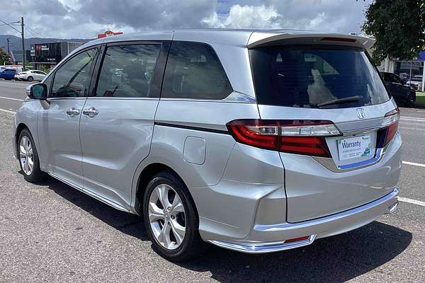 2018 Honda Odyssey VTi 5th Gen