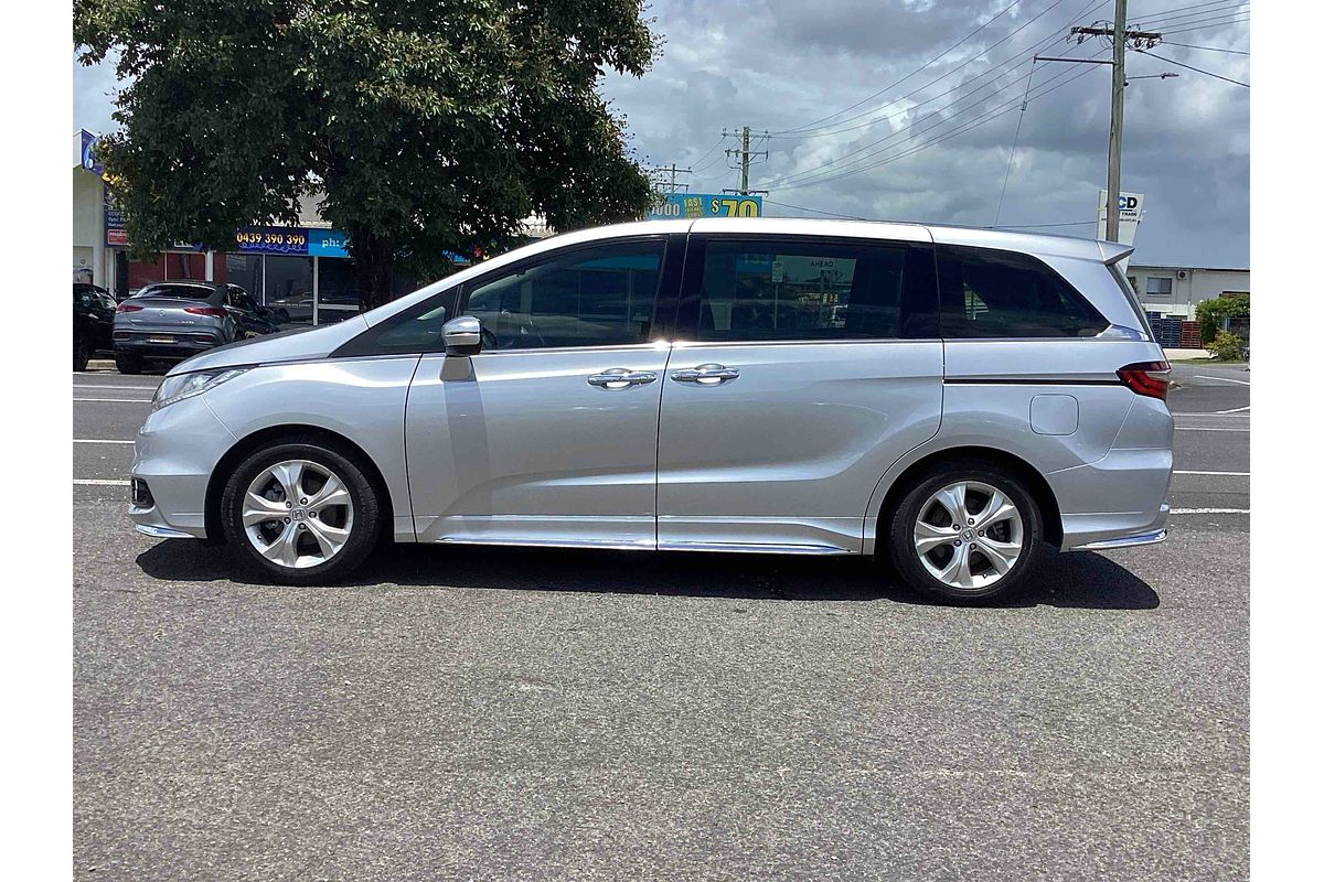 2018 Honda Odyssey VTi 5th Gen
