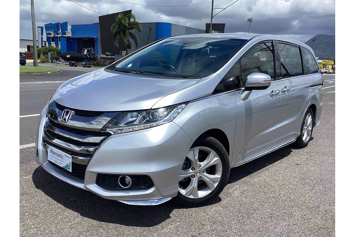 2018 Honda Odyssey VTi 5th Gen