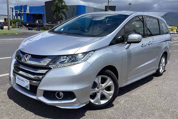 2018 Honda Odyssey VTi 5th Gen