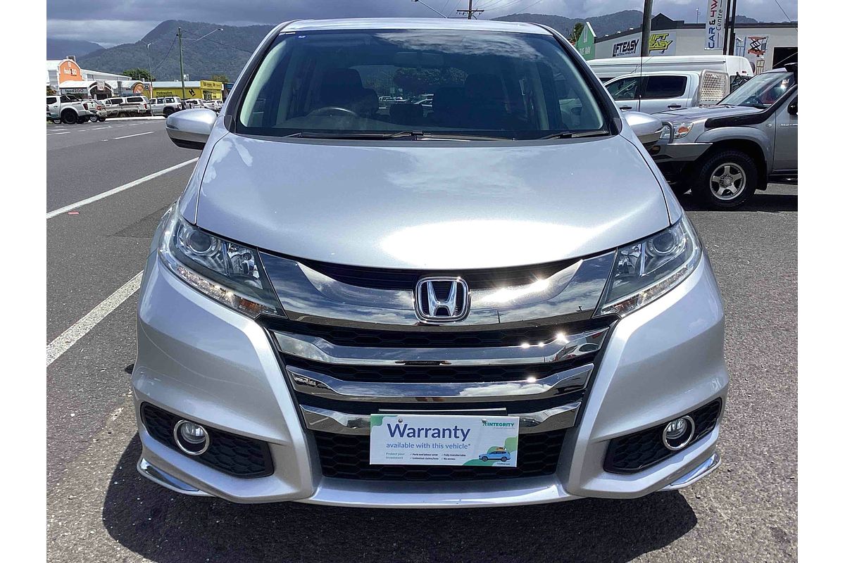 2018 Honda Odyssey VTi 5th Gen