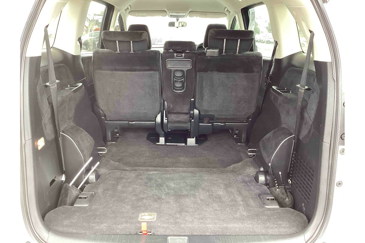 2018 Honda Odyssey VTi 5th Gen