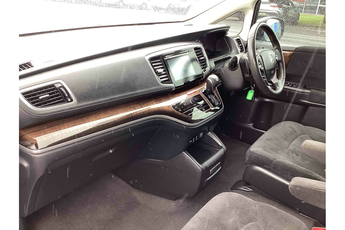 2018 Honda Odyssey VTi 5th Gen