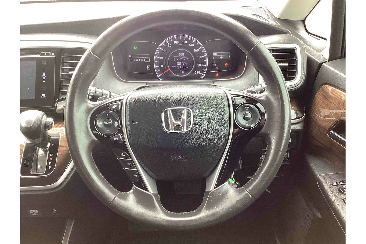 2018 Honda Odyssey VTi 5th Gen
