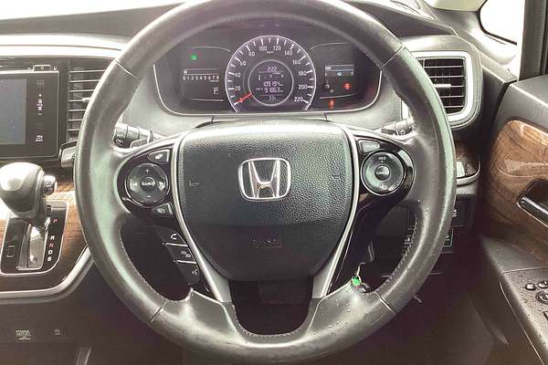 2018 Honda Odyssey VTi 5th Gen