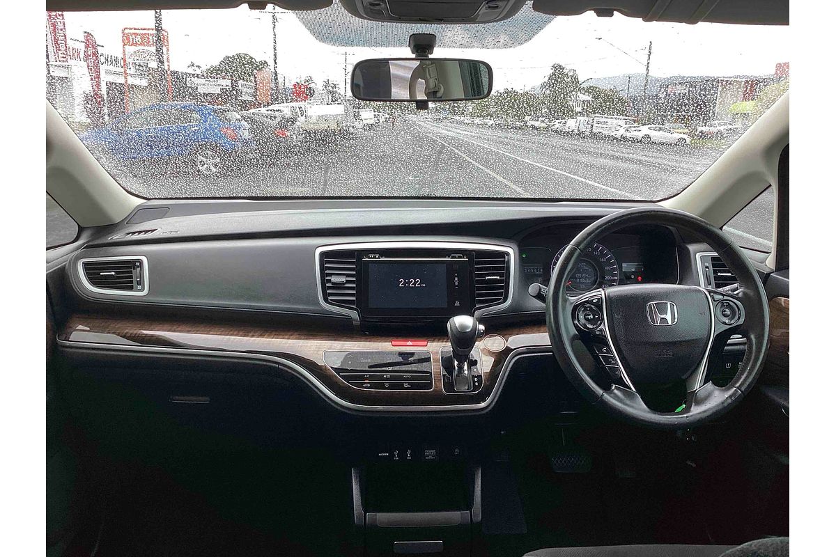 2018 Honda Odyssey VTi 5th Gen