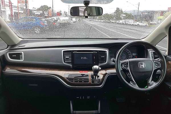 2018 Honda Odyssey VTi 5th Gen