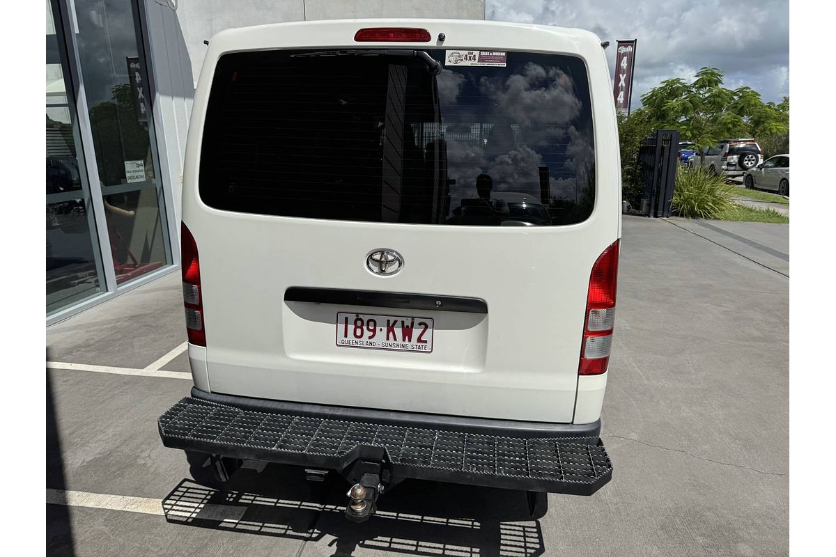 2013 Toyota Hiace KDH221R