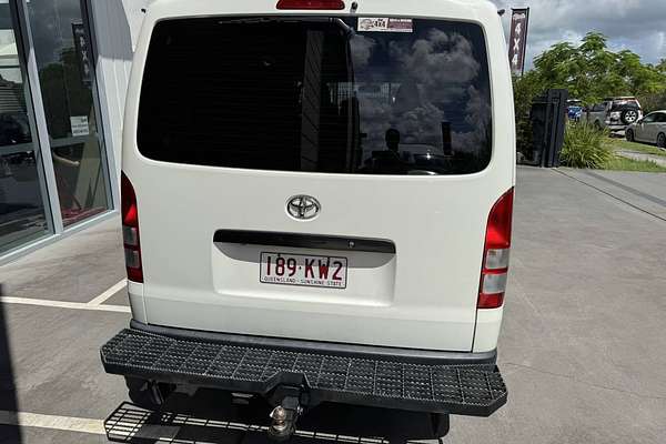 2013 Toyota Hiace KDH221R