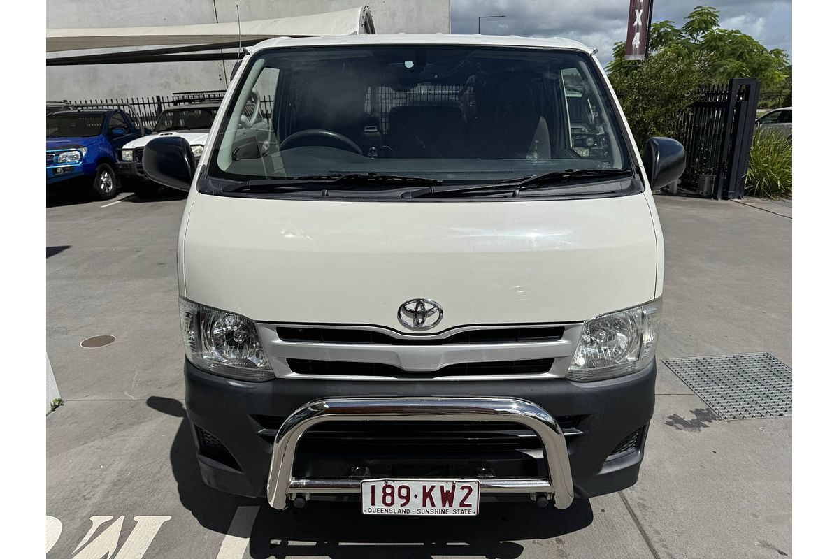 2013 Toyota Hiace KDH221R