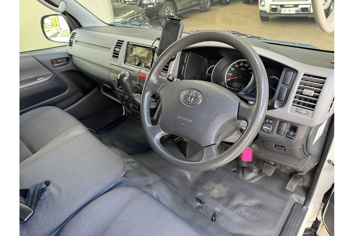 2013 Toyota Hiace KDH221R
