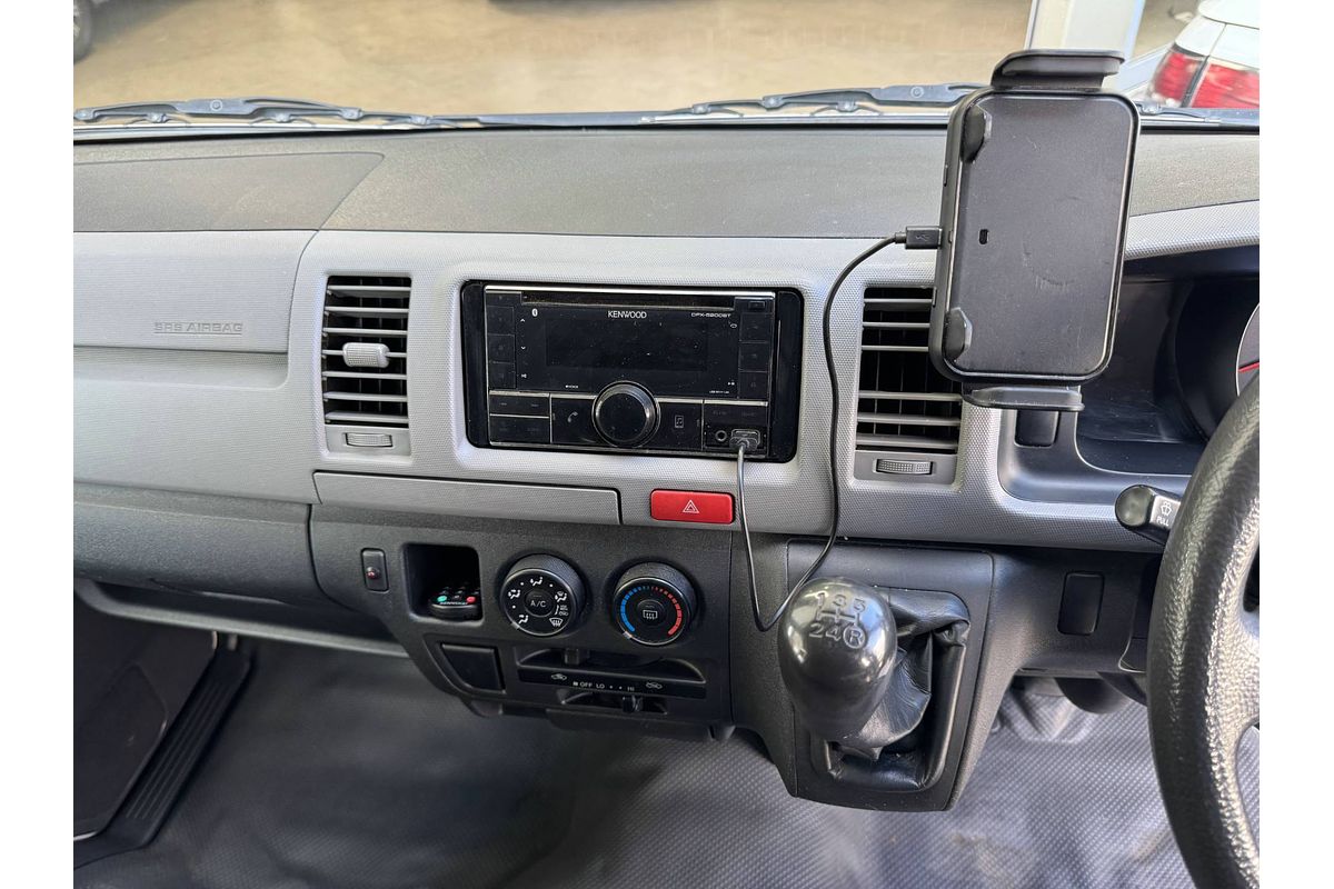 2013 Toyota Hiace KDH221R