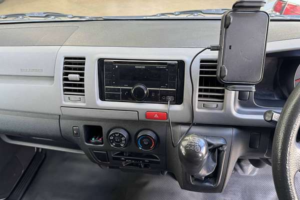 2013 Toyota Hiace KDH221R