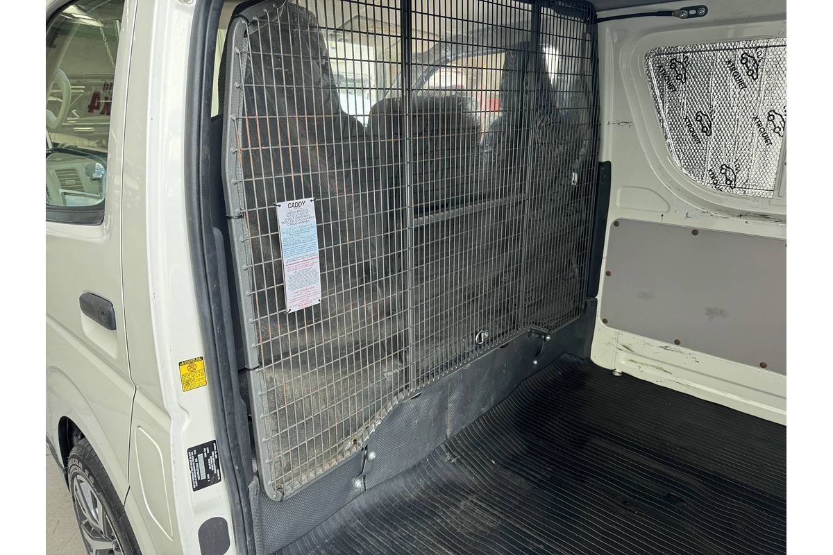 2013 Toyota Hiace KDH221R