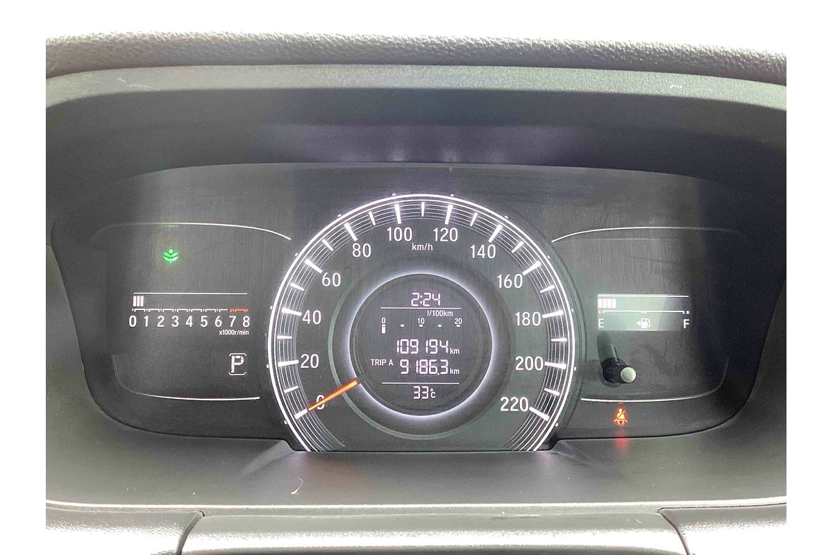 2018 Honda Odyssey VTi 5th Gen