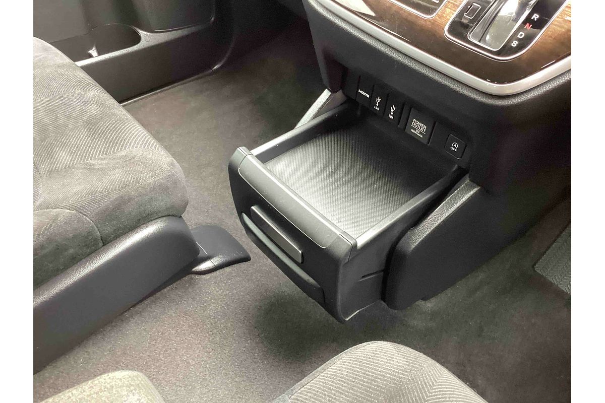 2018 Honda Odyssey VTi 5th Gen