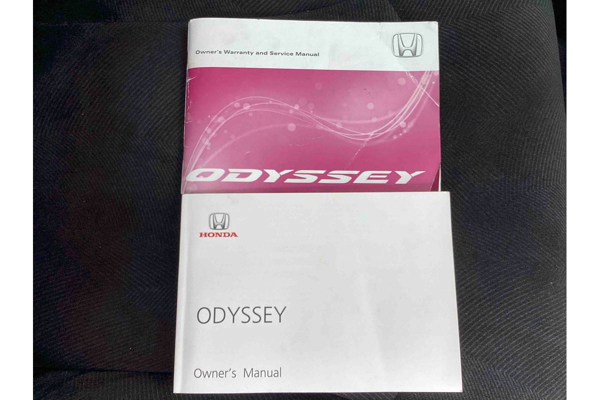 2018 Honda Odyssey VTi 5th Gen