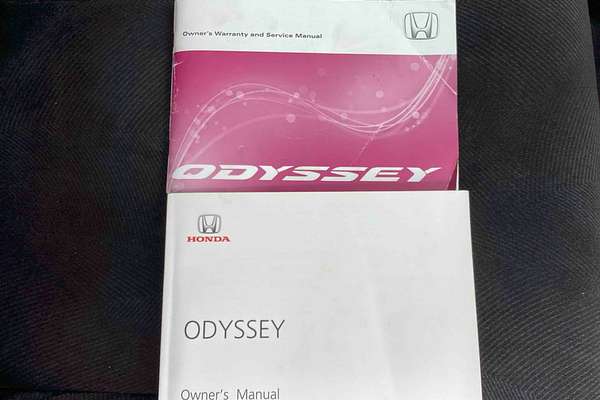 2018 Honda Odyssey VTi 5th Gen