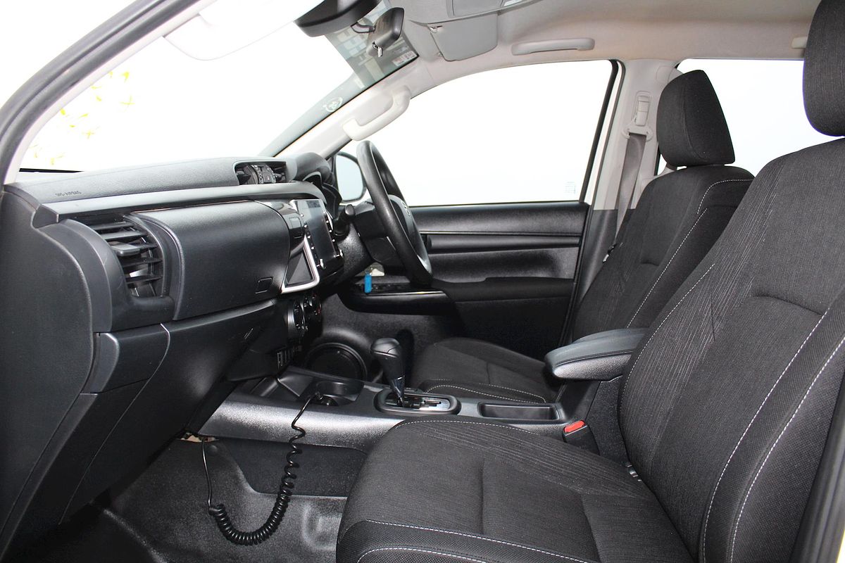 2021 Toyota Hilux SR GUN126R 4X4