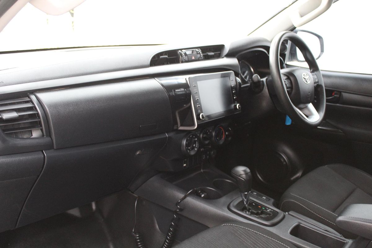 2021 Toyota Hilux SR GUN126R 4X4