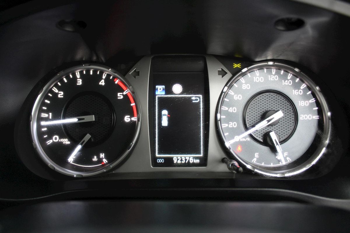 2021 Toyota Hilux SR GUN126R 4X4