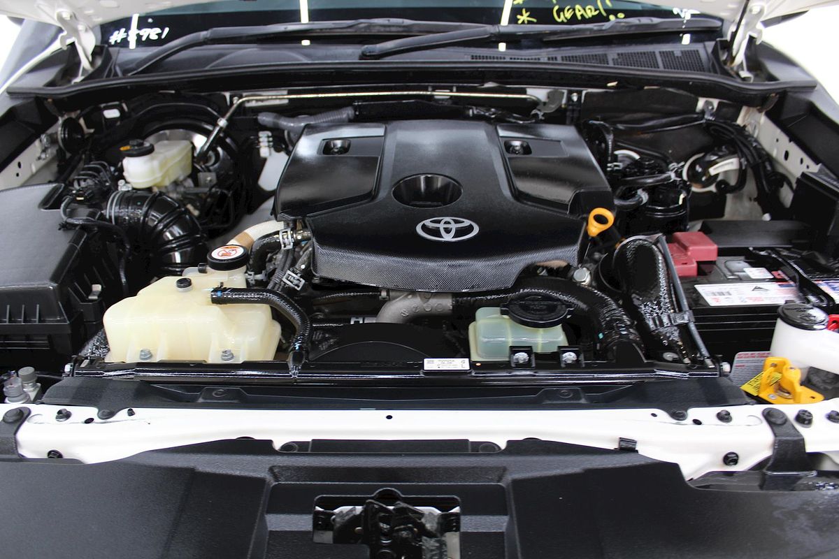2021 Toyota Hilux SR GUN126R 4X4
