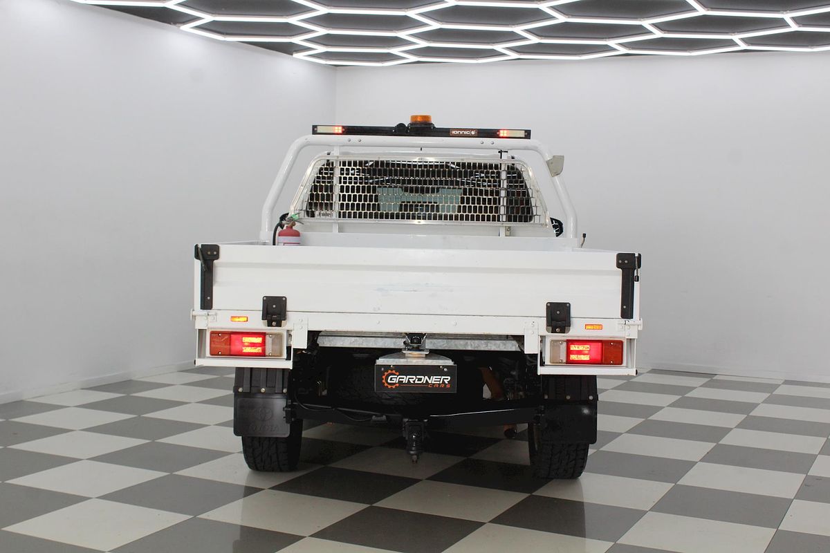 2021 Toyota Hilux SR GUN126R 4X4