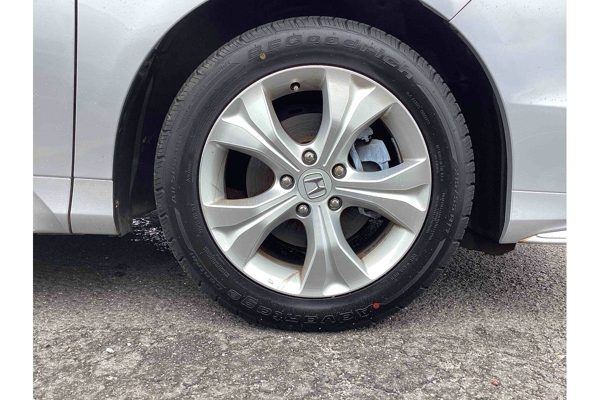 2018 Honda Odyssey VTi 5th Gen