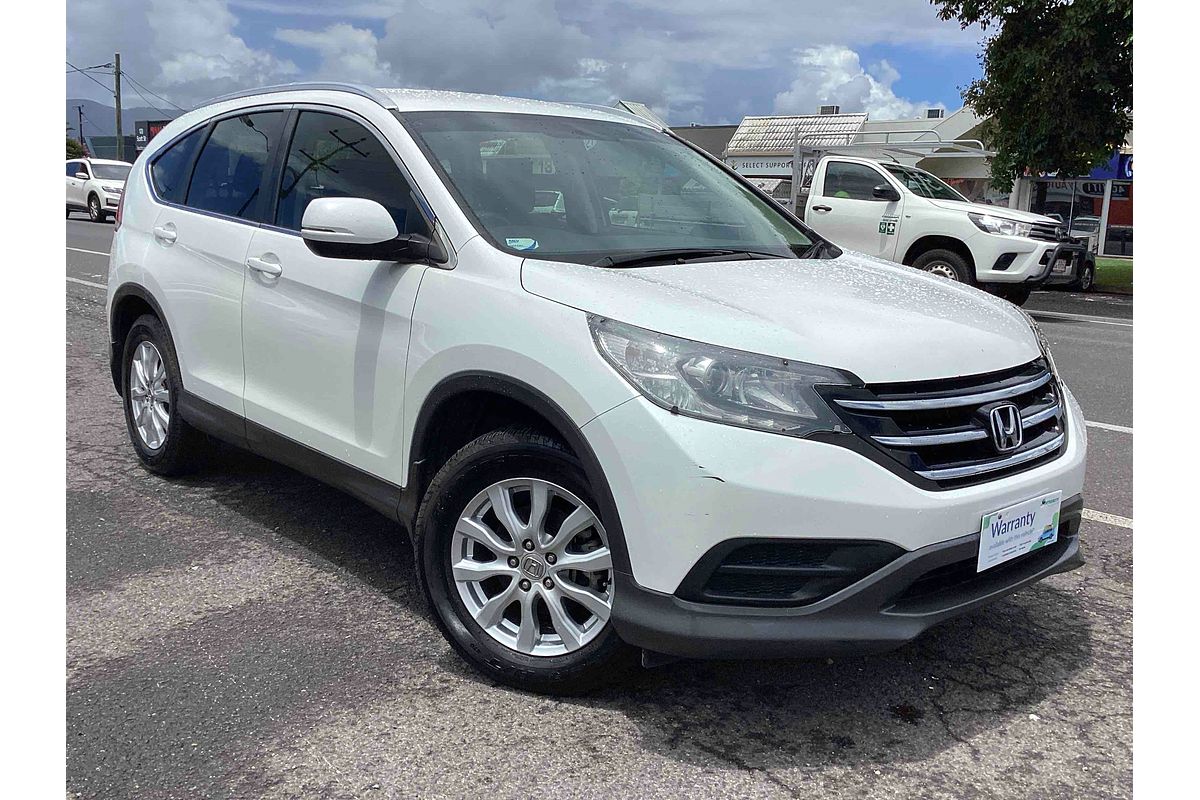 2013 Honda CR-V VTi RM