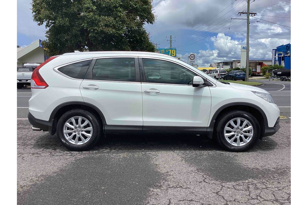 2013 Honda CR-V VTi RM
