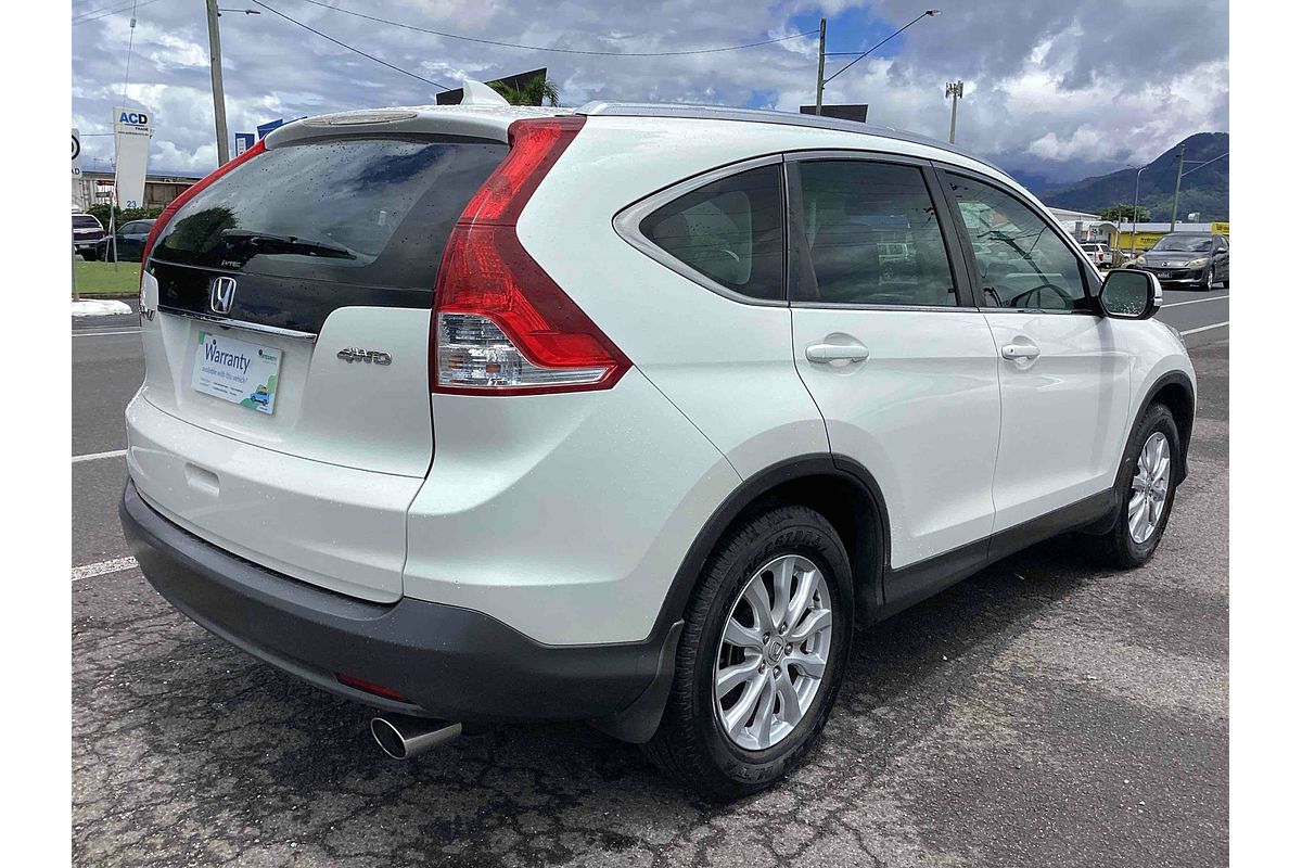 2013 Honda CR-V VTi RM