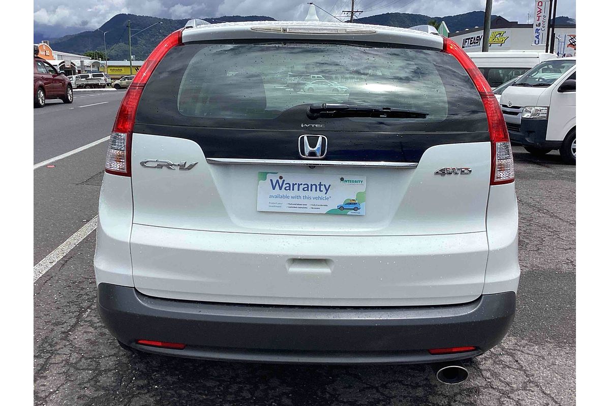 2013 Honda CR-V VTi RM
