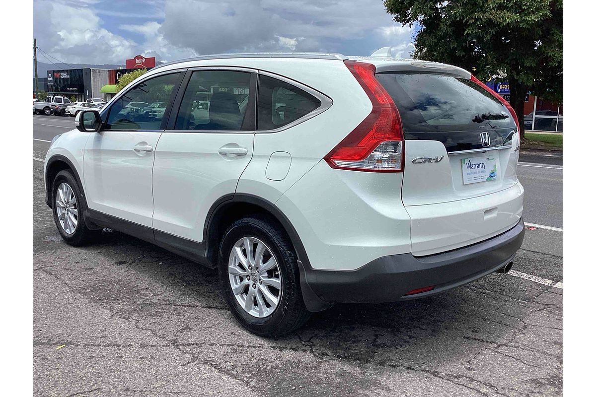 2013 Honda CR-V VTi RM