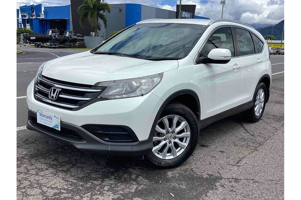 2013 Honda CR-V VTi RM