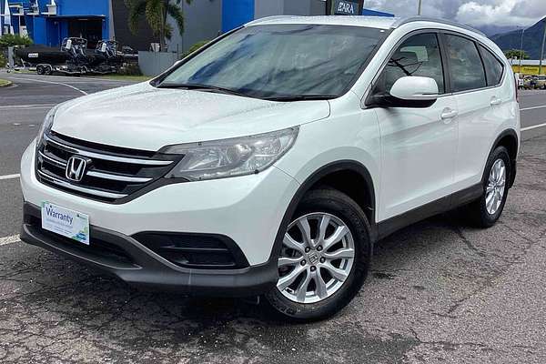 2013 Honda CR-V VTi RM