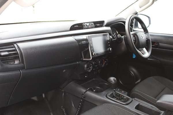 2021 Toyota Hilux SR GUN126R 4X4
