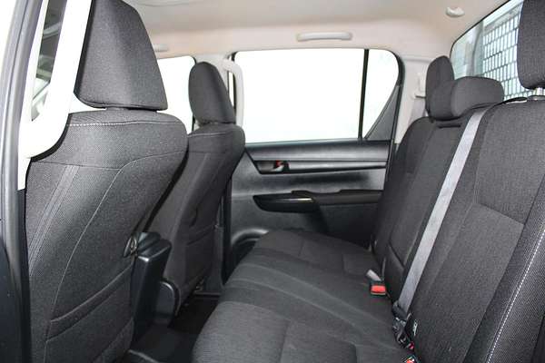 2021 Toyota Hilux SR GUN126R 4X4