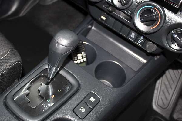 2021 Toyota Hilux SR GUN126R 4X4