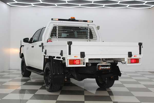 2021 Toyota Hilux SR GUN126R 4X4