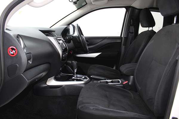 2018 Nissan Navara ST D23 Series 3 4X4