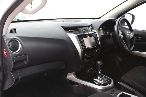 2018 Nissan Navara ST D23 Series 3 4X4