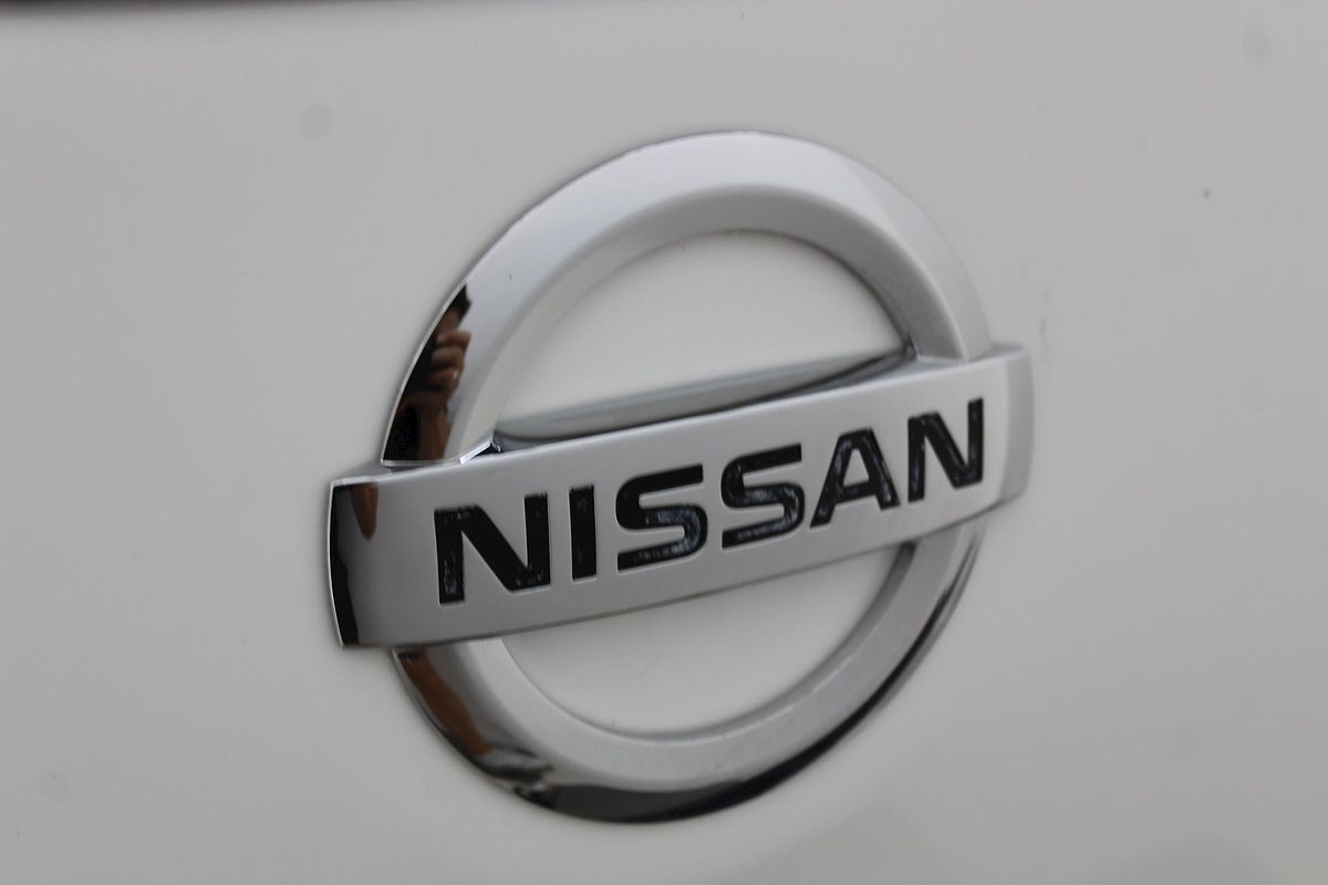 2018 Nissan Navara ST D23 Series 3 4X4