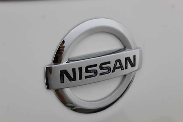 2018 Nissan Navara ST D23 Series 3 4X4