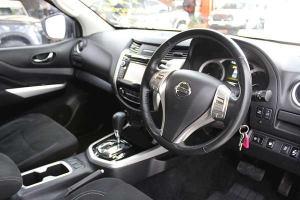 2018 Nissan Navara ST D23 Series 3 4X4