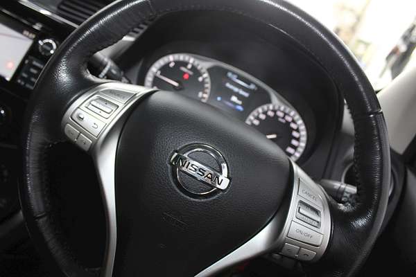 2018 Nissan Navara ST D23 Series 3 4X4