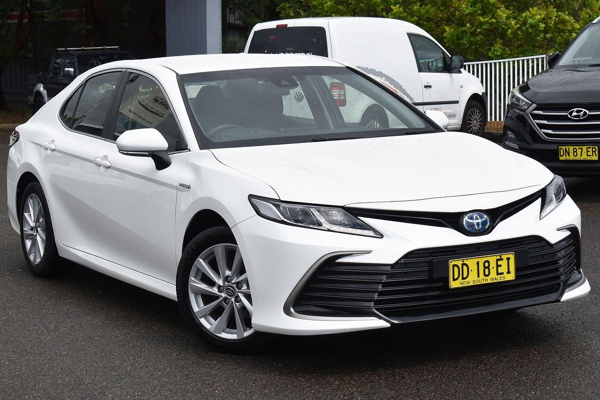 2021 Toyota Camry Ascent AXVH70R
